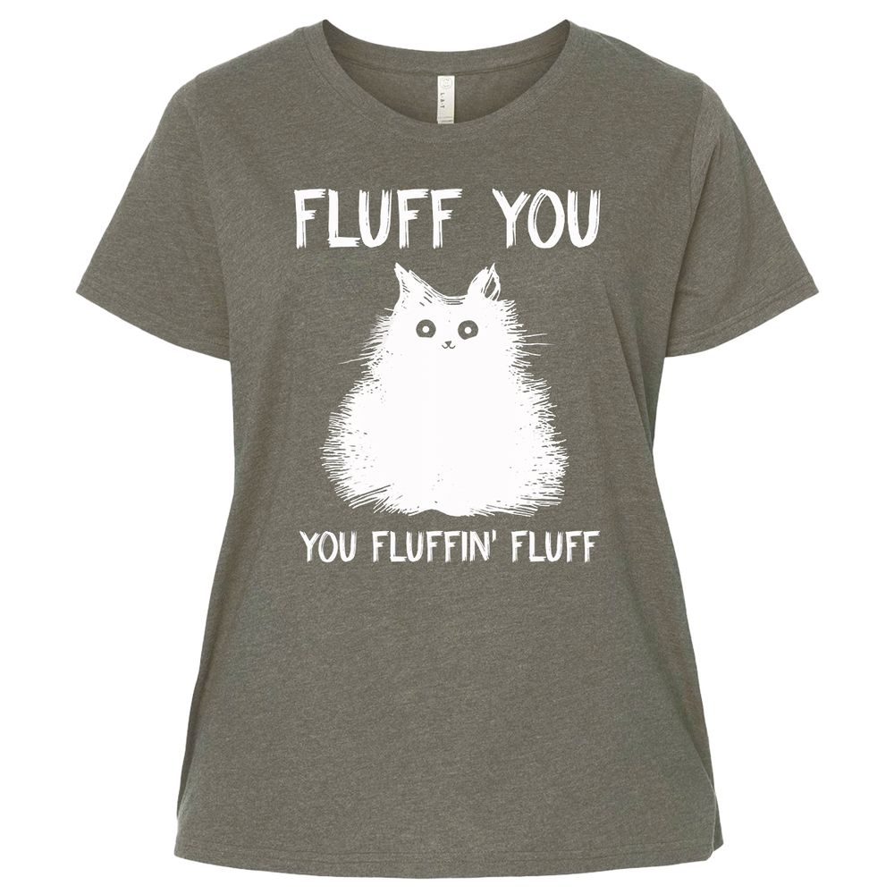 Ladies Curvy Jersey - Z6QAG2QX - Bamboo Blackout - 2