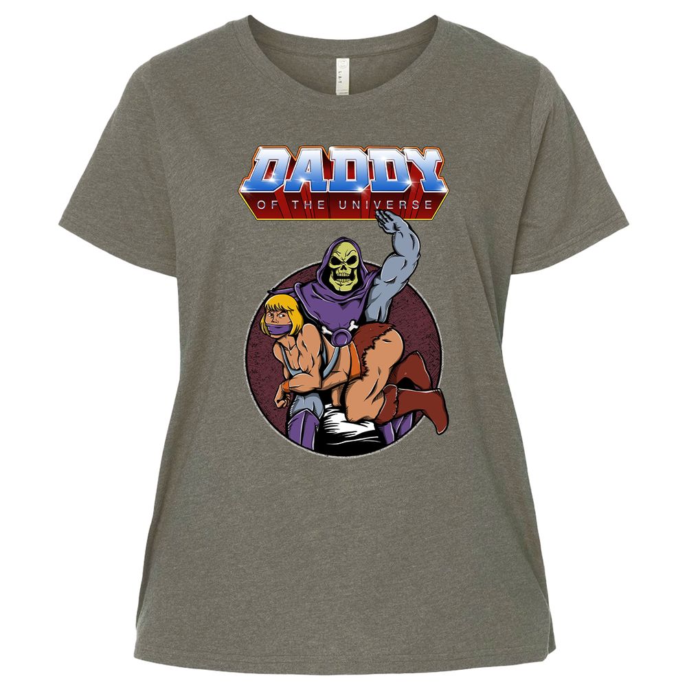 Ladies Curvy Jersey - D26TJN3E - Bamboo Blackout - 2