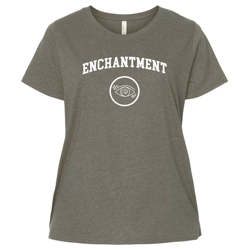 Ladies Curvy Jersey - 9R34E1DU - Bamboo Blackout - 2