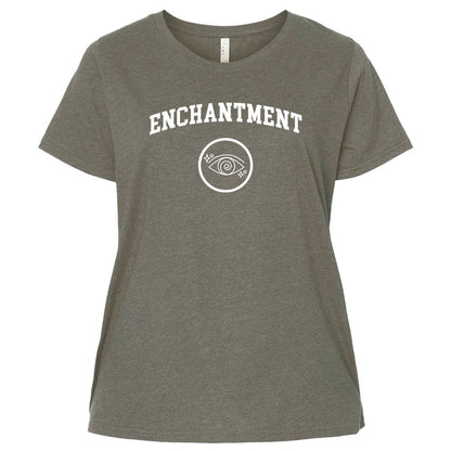 Ladies Curvy Jersey - 9R34E1DU - Bamboo Blackout - 2