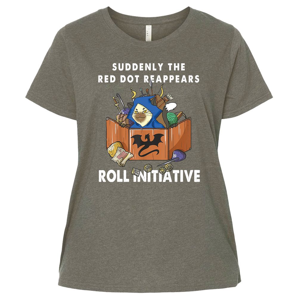 Ladies Curvy Jersey - NCH7U489 - Bamboo Blackout - 2