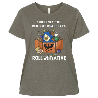 Ladies Curvy Jersey - NCH7U489 - Bamboo Blackout - 2