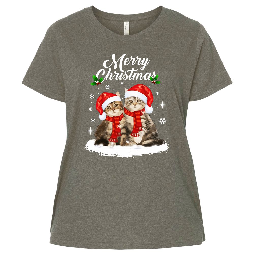 Ladies Curvy Jersey - KNTZ83XB - Bamboo Blackout - 2