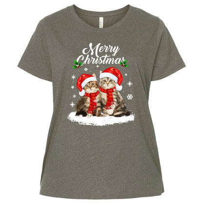 Ladies Curvy Jersey - KNTZ83XB - Bamboo Blackout - 2