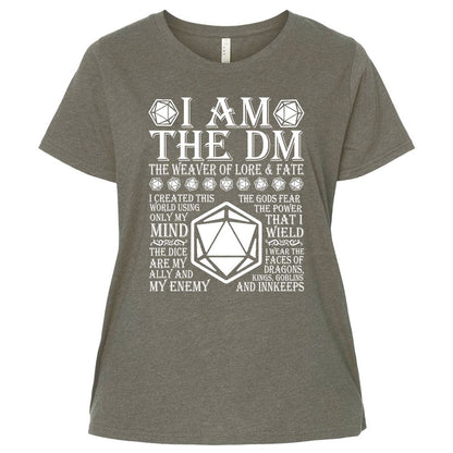 Ladies Curvy Jersey - TMMYGR5A - Bamboo Blackout - 2