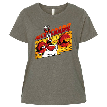 Ladies Curvy Jersey - Y77FCLS2 - Bamboo Blackout - 2