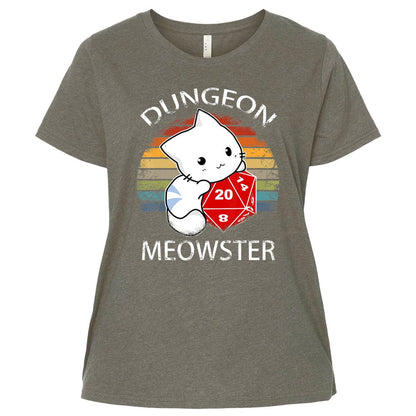 Ladies Curvy Jersey - V7MLGUN9 - Bamboo Blackout - 2