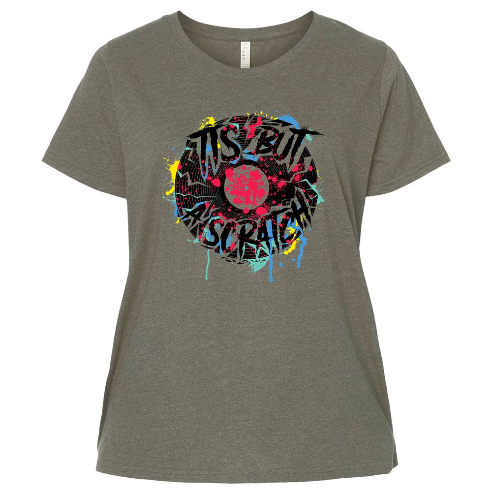 Ladies Curvy Jersey - K2JMNMHM - Bamboo Blackout - 2