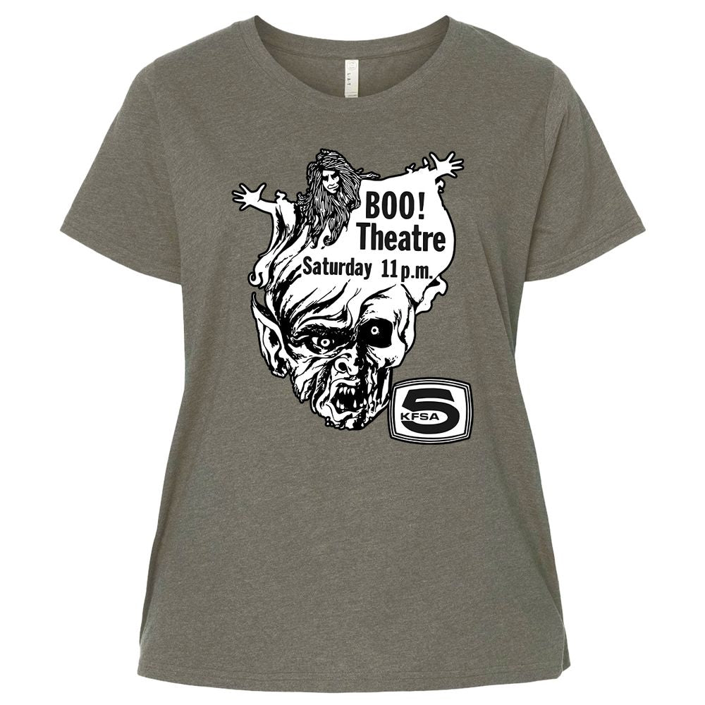 Ladies Curvy Jersey - ZK3JJX1C - Bamboo Blackout - 2