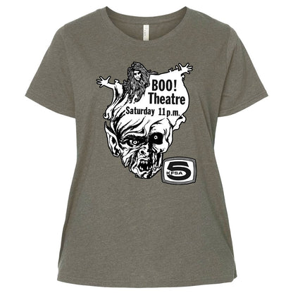 Ladies Curvy Jersey - ZK3JJX1C - Bamboo Blackout - 2