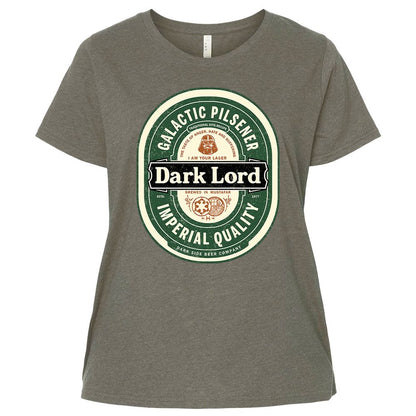 Ladies Curvy Jersey - LCZ2M969 - Bamboo Blackout - 2