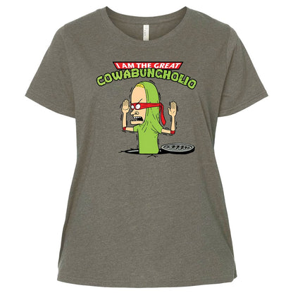 Ladies Curvy Jersey - 3V2K341R - Bamboo Blackout - 2