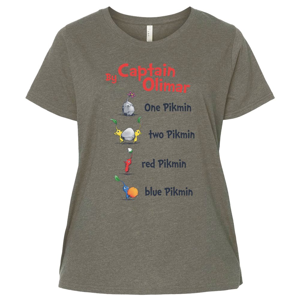 Ladies Curvy Jersey - 8ZK9U5XA - Bamboo Blackout - 2