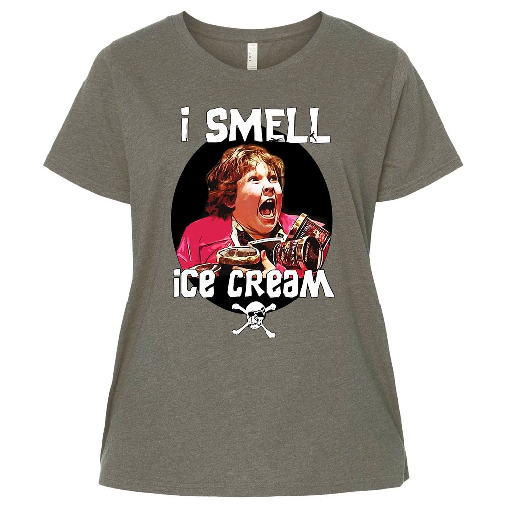 Ladies Curvy Jersey - TXPE2Q33 - Bamboo Blackout - 2