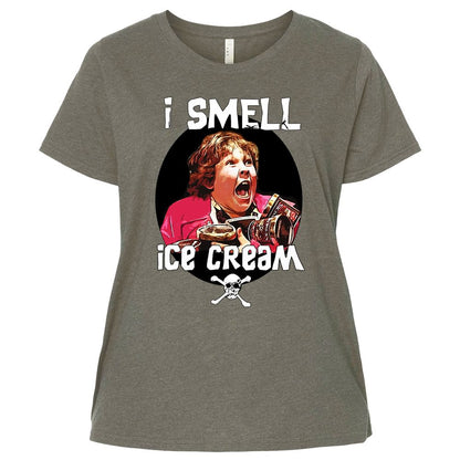 Ladies Curvy Jersey - TXPE2Q33 - Bamboo Blackout - 2