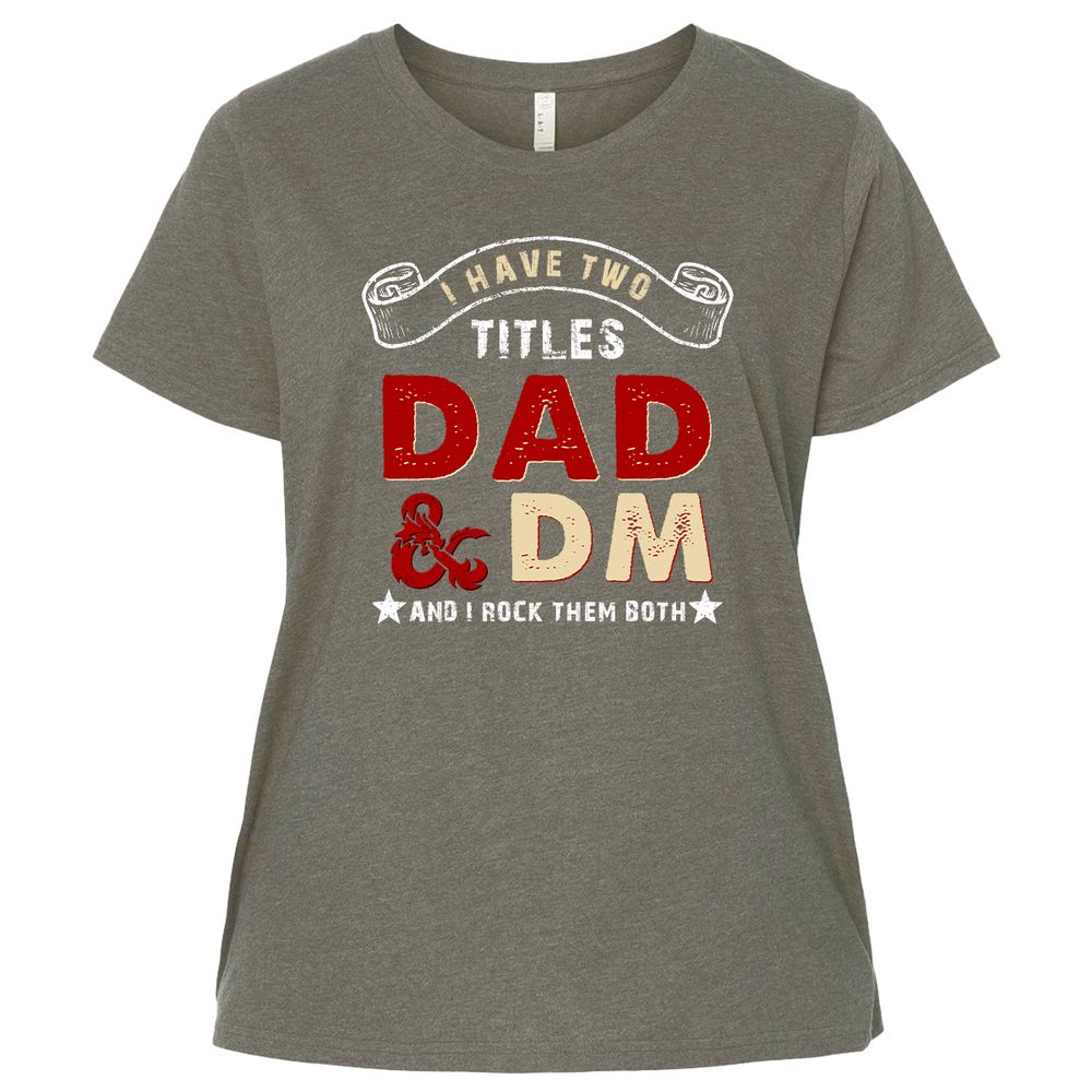 Ladies Curvy Jersey - 7J8PL72W - Bamboo Blackout - 2