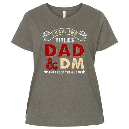 Ladies Curvy Jersey - 7J8PL72W - Bamboo Blackout - 2