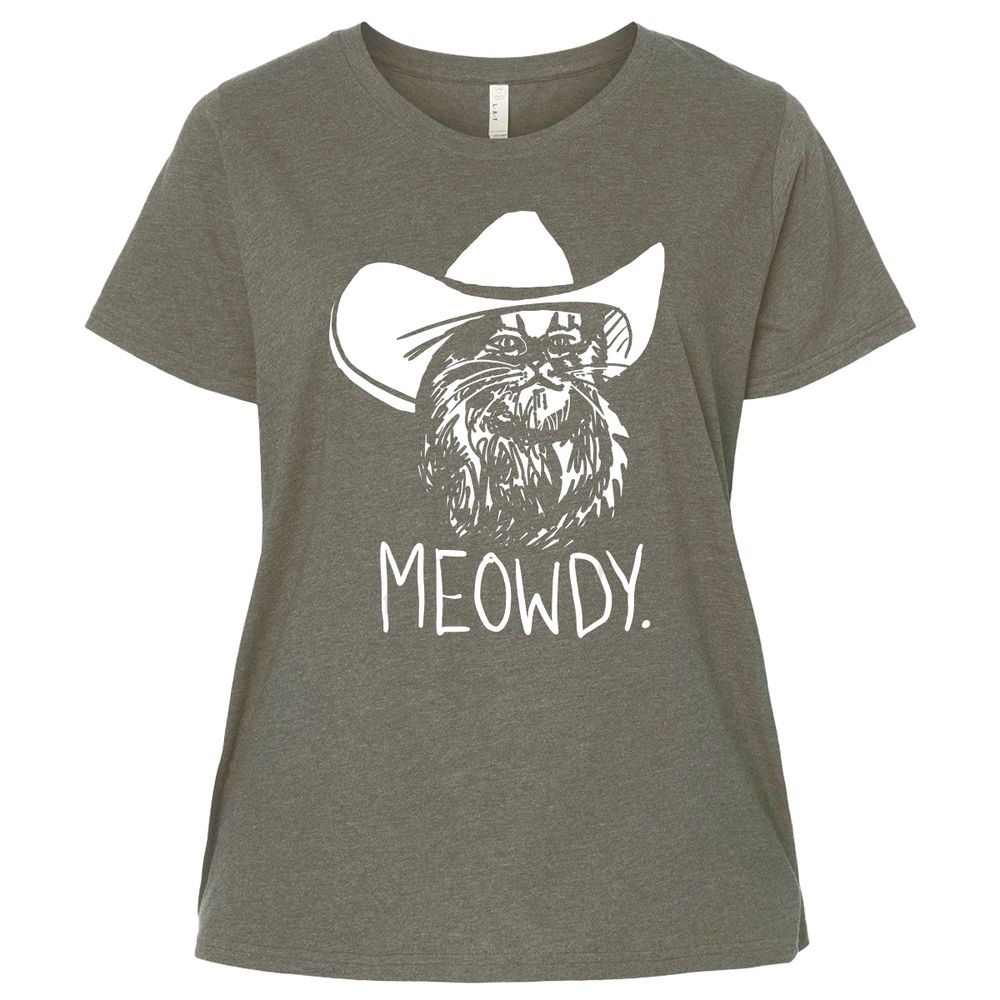 Ladies Curvy Jersey - N1S9R151 - Bamboo Blackout - 2