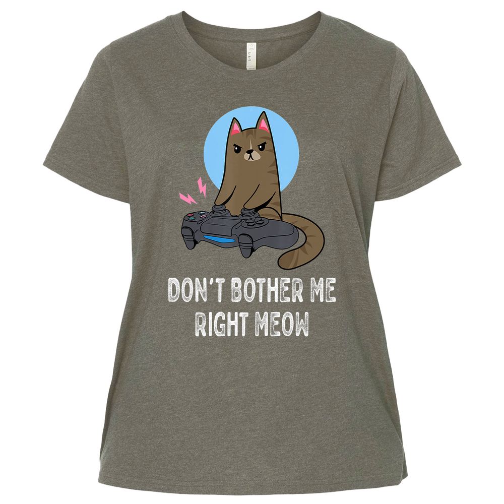 Ladies Curvy Jersey - D62G4C2W - Bamboo Blackout - 2