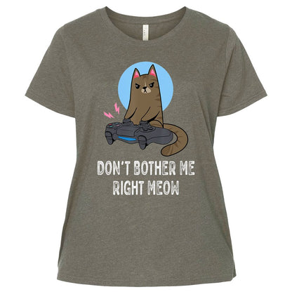 Ladies Curvy Jersey - D62G4C2W - Bamboo Blackout - 2