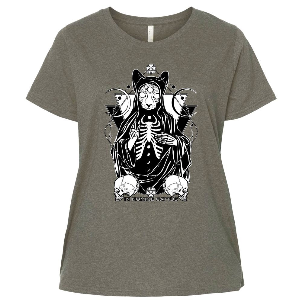 Ladies Curvy Jersey - TBWGBZ2Z - Bamboo Blackout - 2