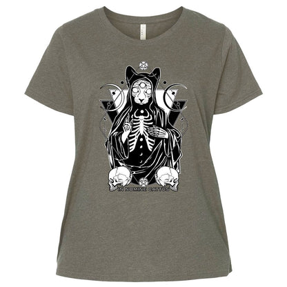 Ladies Curvy Jersey - TBWGBZ2Z - Bamboo Blackout - 2