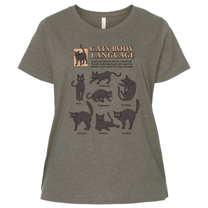 Ladies Curvy Jersey - HYF1AZV7 - Bamboo Blackout - 2