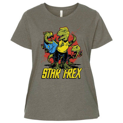 Ladies Curvy Jersey - EDU5FND4 - Bamboo Blackout - 2