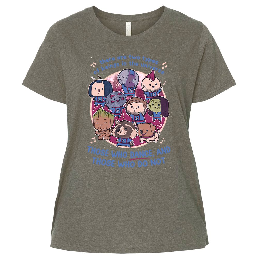 Ladies Curvy Jersey - N24ARNJX - Bamboo Blackout - 2