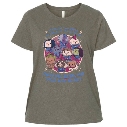 Ladies Curvy Jersey - N24ARNJX - Bamboo Blackout - 2