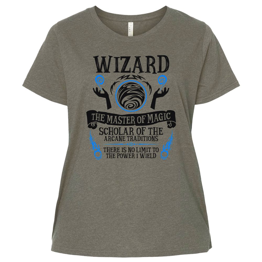 Ladies Curvy Jersey - RUMKXPNF - Bamboo Blackout - 2