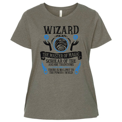 Ladies Curvy Jersey - RUMKXPNF - Bamboo Blackout - 2