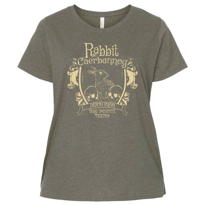 Ladies Curvy Jersey - 974EKGLX - Bamboo Blackout - 2