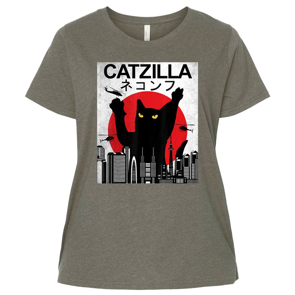 Ladies Curvy Jersey - TXWNW2TU - Bamboo Blackout - 2