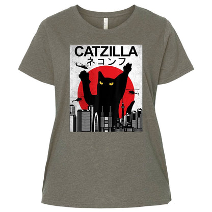 Ladies Curvy Jersey - TXWNW2TU - Bamboo Blackout - 2