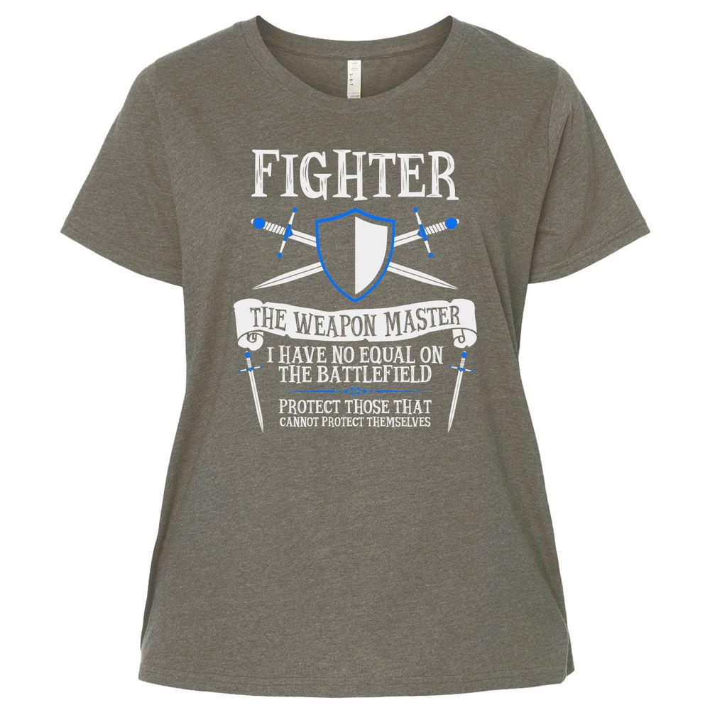 Ladies Curvy Jersey - VD1AQRTF - Bamboo Blackout - 2