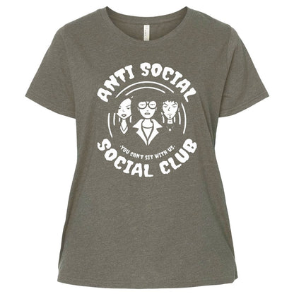 Ladies Curvy Jersey - G5GYFZPK - Bamboo Blackout - 2