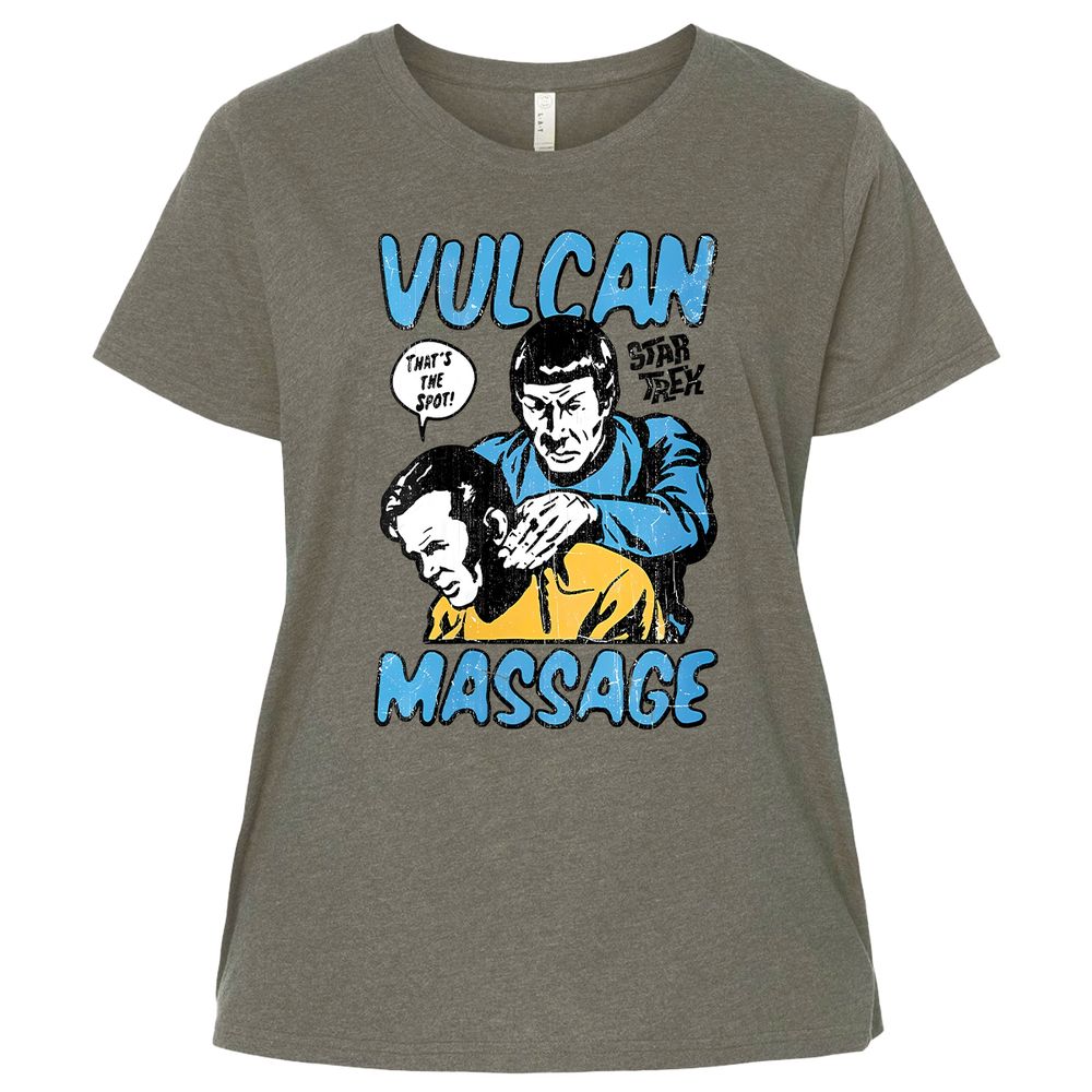 Vulcan Massage - Bamboo Blackout - 2