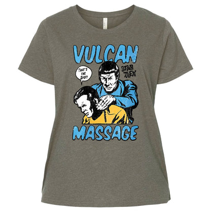 Vulcan Massage - Bamboo Blackout - 2