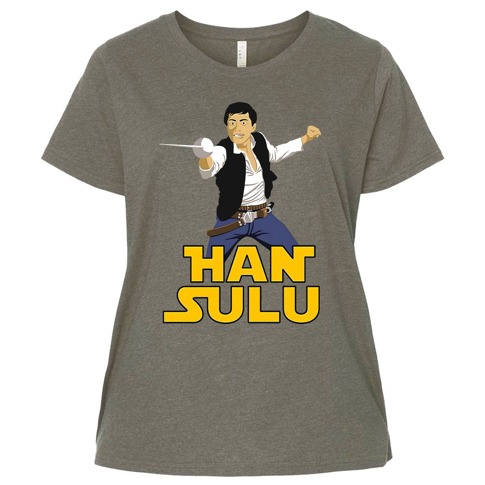 Ladies Curvy Jersey - MVESNYX5 - Bamboo Blackout - 2