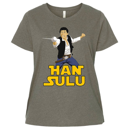 Ladies Curvy Jersey - MVESNYX5 - Bamboo Blackout - 2