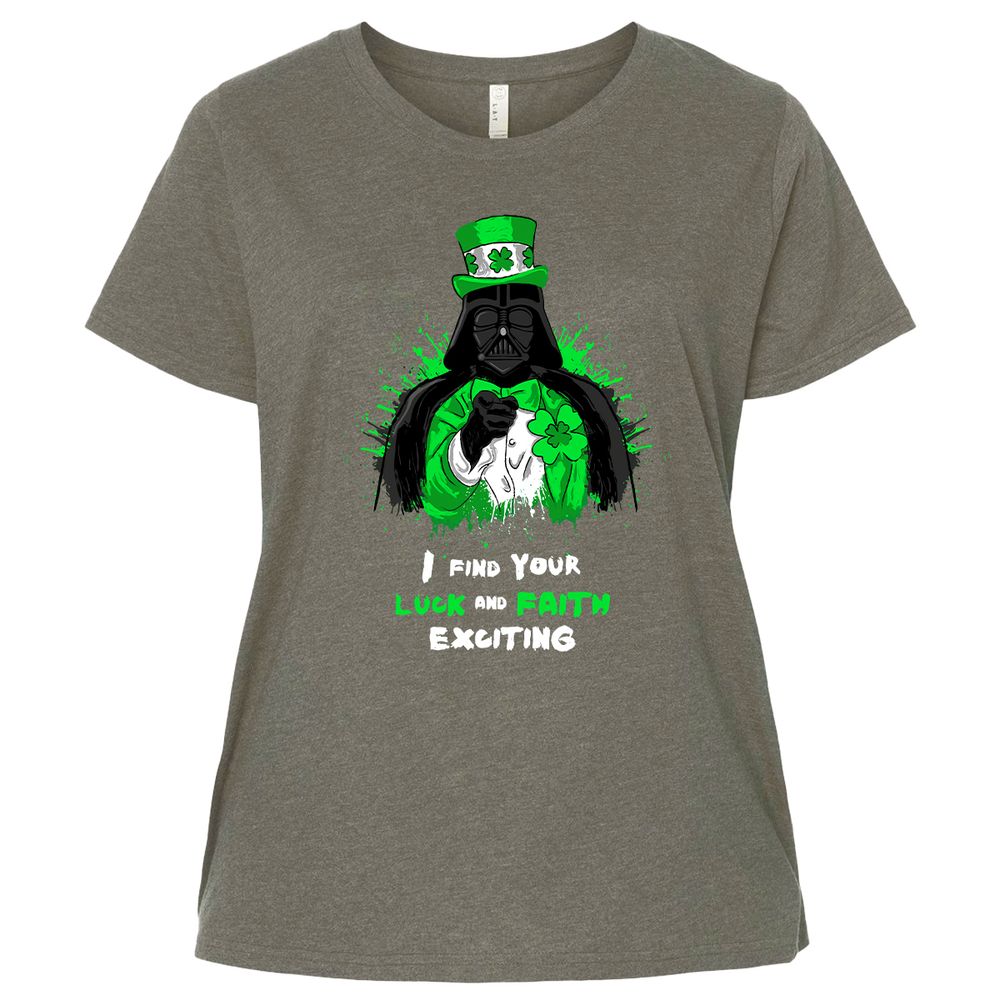 Ladies Curvy Jersey - DTXN2Y5R - Bamboo Blackout - 2