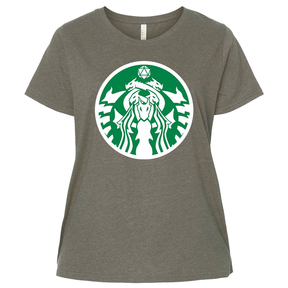 Ladies Curvy Jersey - AA5YMCYR - Bamboo Blackout - 2