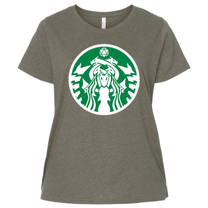 Ladies Curvy Jersey - AA5YMCYR - Bamboo Blackout - 2