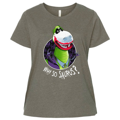 Ladies Curvy Jersey - 5891J9A5 - Bamboo Blackout - 2