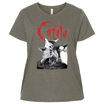 Ladies Curvy Jersey - JEPZLMWL - Bamboo Blackout - 2