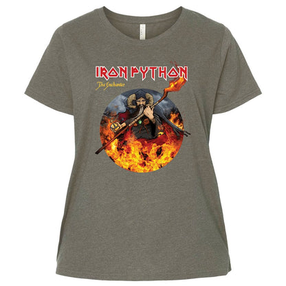 Ladies Curvy Jersey - GT4G4T2J - Bamboo Blackout - 2