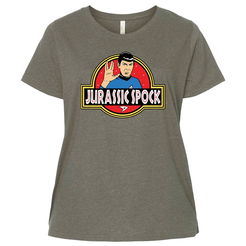 Jurassic spock - Bamboo Blackout - 2