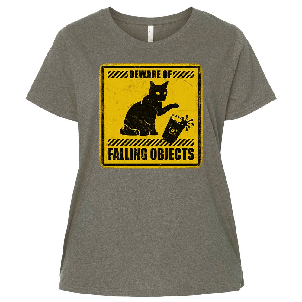 Ladies Curvy Jersey - Y894GRX1 - Bamboo Blackout - 2