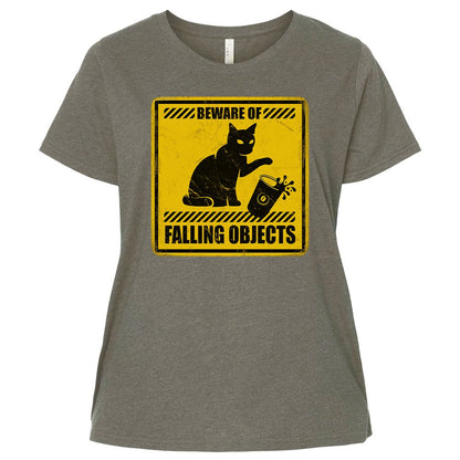 Ladies Curvy Jersey - Y894GRX1 - Bamboo Blackout - 2